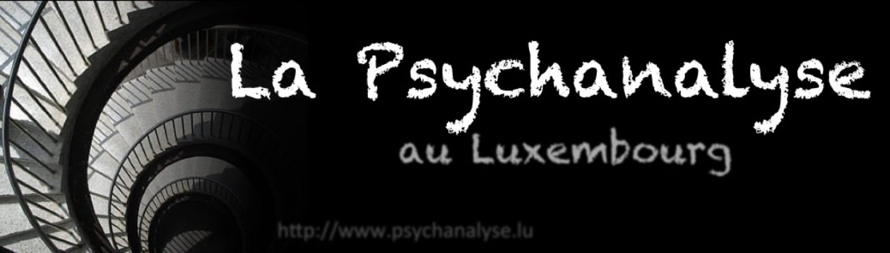 Psychanalyse.lu